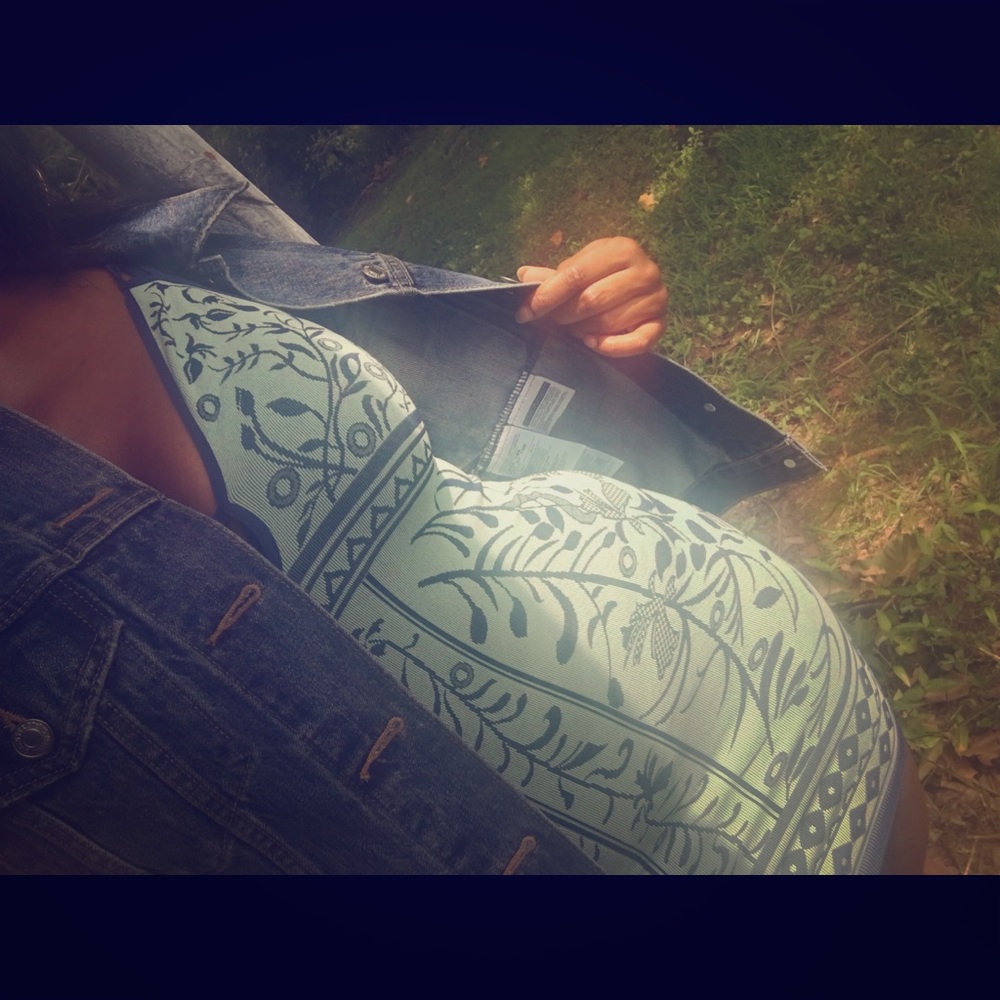 Free People’s Pattern Slip/Dress